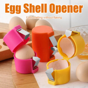 Creative Egg Opener Portable Fast Egg