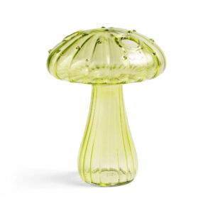 Glass Mushroom Vase Aromatherapy Vase