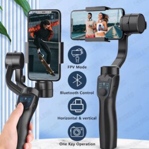 H4/f6/f8/f10 Three-axis Handheld Mobile
