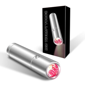 LED Therapy Flashlight Portable Beauty