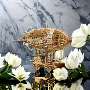 3d Creative Three-dimensional Puzzle