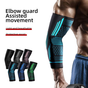 Sports Elbow Protection With Four-way