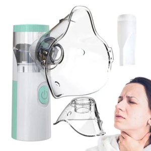 Outdoor Portable Nebulizer Silent Mesh