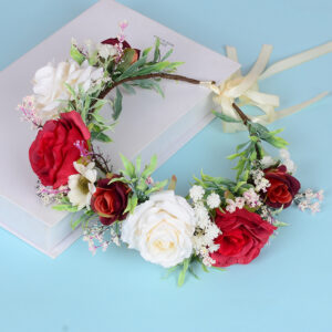 Flower Garland Headwear Hawaiian Flower