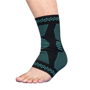 Breathable Emerald Ankle Breathable