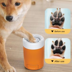 Pet Foot Washing Cup Dog Beauty Paw