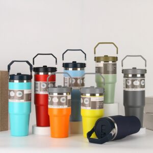 20oz30ozportable Car Cup Stainless