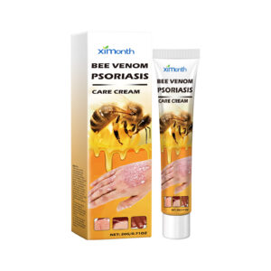 Bee-venom Cowhide Moss Care Cream