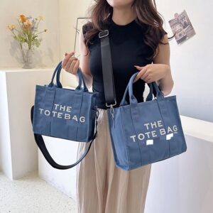 Casual Letter Handbag Fashionable