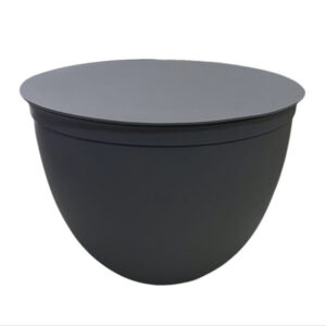 Reusable Mixer Container With Silicone