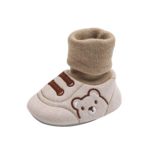 Baby Shoes And Socks 0-1 Years Old