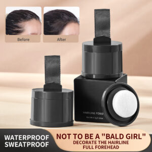 Hairline Powder Contouring Shadow