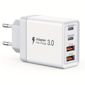 40w Multi-port Charger Suitable For