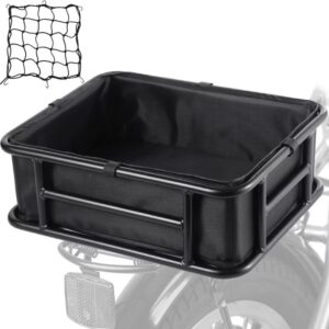 Lixada Rear Bicycle Cargo Basket