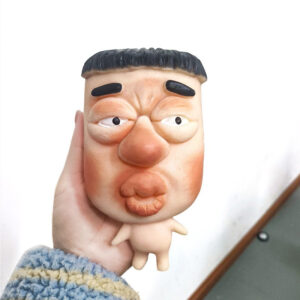 Stress Relief Fidget Sculpture