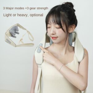 Shoulder And Neck Massage Apparatus