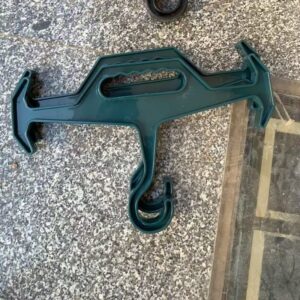 Heavy-duty Gear Rack