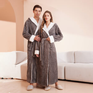 Couple's Sleeping Robe European Size