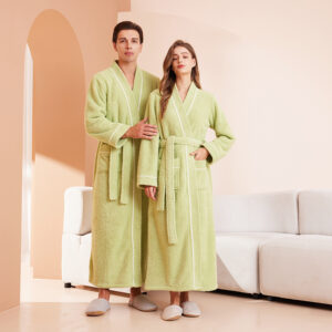 Couple's Sleepwear Women's Autumn And