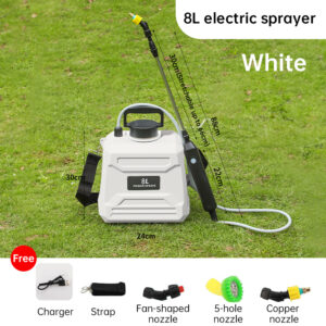 8l Automatic Electric Sprayer