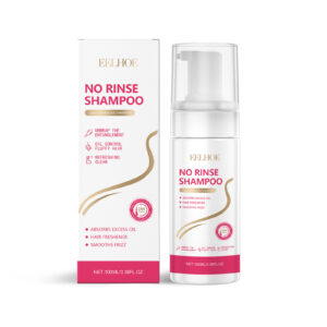 Waterless Shampoo Mousse Fluffy Air