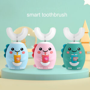 U-shaped Electric Toothbrush Children's