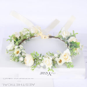 Bohemian Wreath Simulation Starry Sky