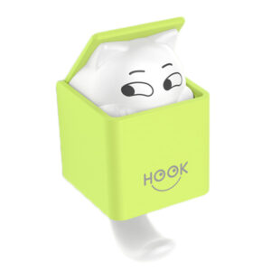 Creative Nail Free Adhesive Hook