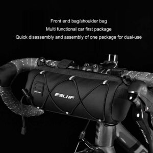 Bicycle Front Bag For Driving