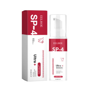 Probiotic Bright White Teeth Mousse