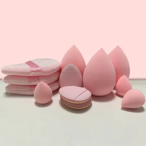 12pcs Makeup Sponge Blender Beauty Egg